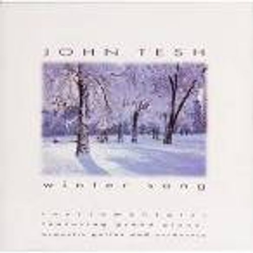 John Tesh Winter Song Cd Amoeba Music