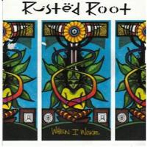 Rusted Root When I Woke Cd Amoeba Music
