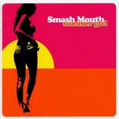 Smash Mouth Summer Girl Cd Amoeba Music