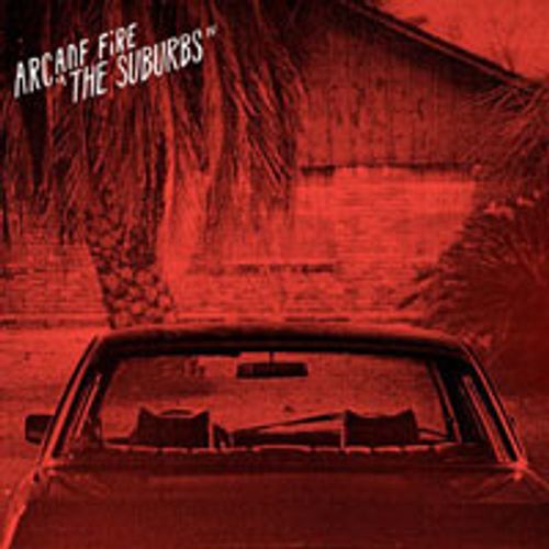 Arcade Fire The Suburbs Deluxe Edition Cd Amoeba Music