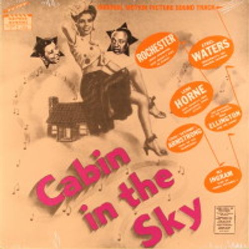 Cast Recording Film Ethel Waters Cabin In The Sky Ost