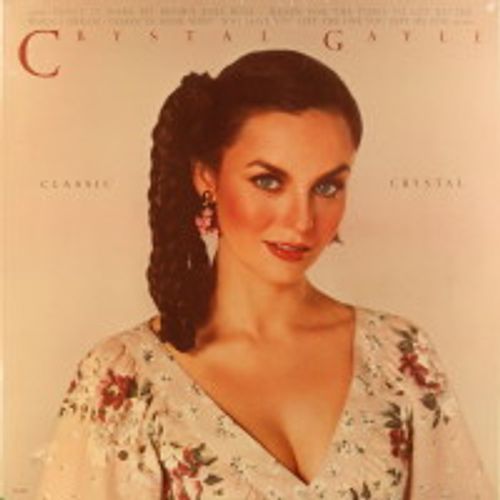 Crystal Gayle Classic Crystal Vinyl Lp Amoeba Music