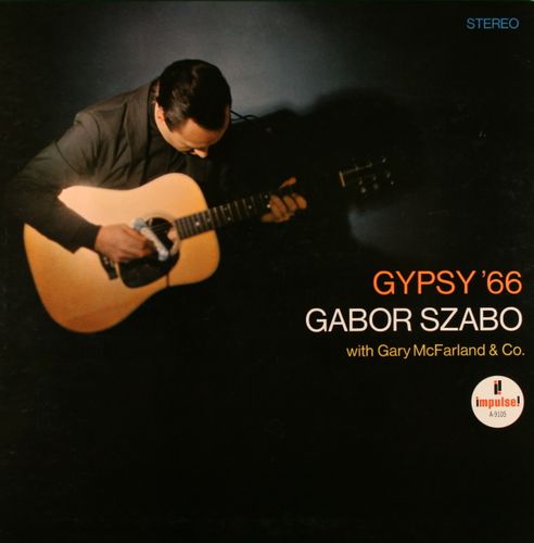 Gabor Szabo Gary Mcfarland Gypsy 66 Vinyl Lp Amoeba Music