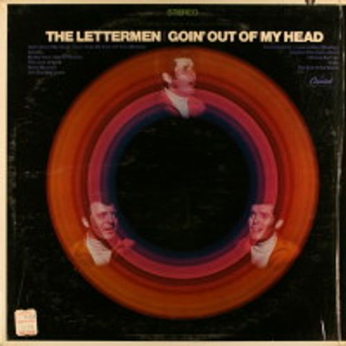 The Lettermen Goin Out Of My Head Vinyl Lp Amoeba Music