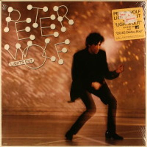 Peter Wolf Lights Out (Vinyl LP) Amoeba Music