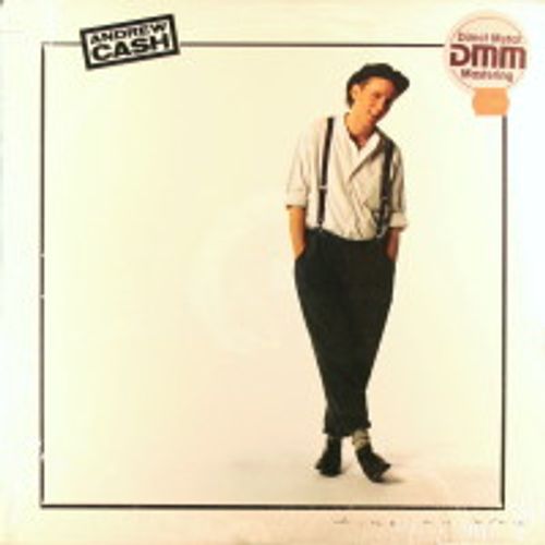 Andrew Cash Time And Place (Vinyl LP) Amoeba Music