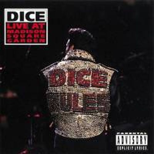Andrew Dice Clay Dice Rules Live At Madison Square Garden (CD