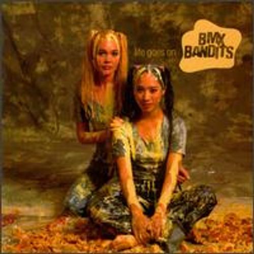 BMX Bandits Life Goes On [UK Import] (CD) Amoeba Music