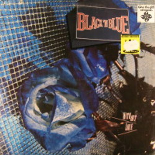 Black 'N Blue - Without Love (Vinyl LP) - Amoeba Music