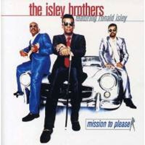 The Isley Brothers, Ronald Isley Mission to Please (CD) Amoeba Music