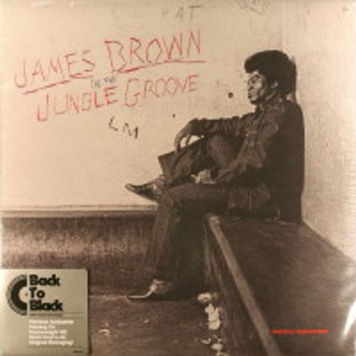 James Brown In The Jungle Groove (Vinyl LP) Amoeba Music