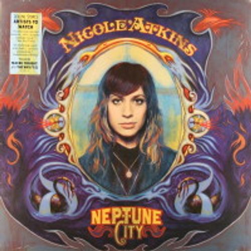 Nicole Atkins Neptune City (Vinyl LP) Amoeba Music