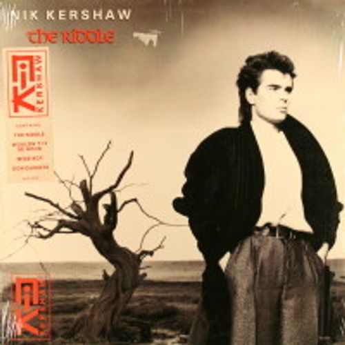 Nik Kershaw The Riddle (Vinyl LP) Amoeba Music