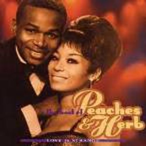 Peaches & Herb Love Is Strange The Best Of Peaches & Herb (CD