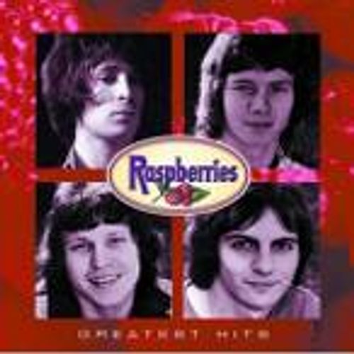 The Raspberries Greatest Hits (CD) Amoeba Music