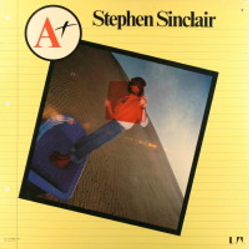 Stephen Sinclair A+ (Vinyl LP) Amoeba Music