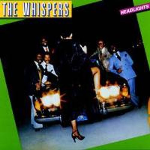 The whispers headlights album, Album