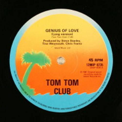 Tom Tom Club Genius Of Love (Vinyl 12") Amoeba Music
