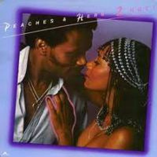 Peaches & Herb 2 Hot! (CD) Amoeba Music