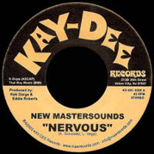 The New Mastersounds - Nervous (Vinyl 7