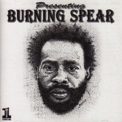 Burning Spear Presenting Burning Spear (Vinyl LP) Amoeba Music