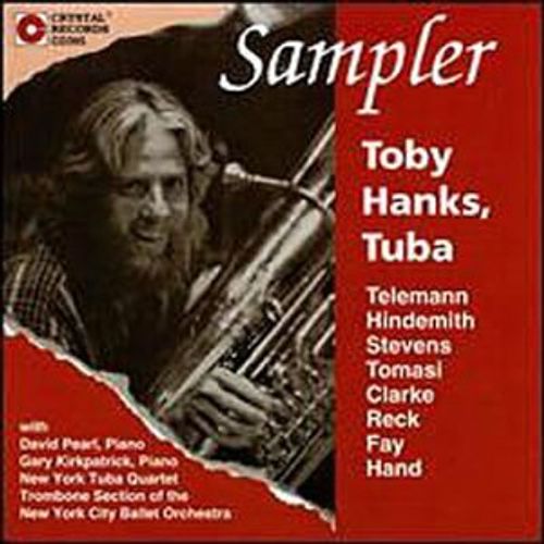 Toby Hanks Tuba (CD) Amoeba Music