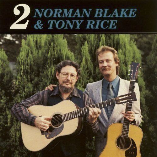 Norman Blake, Tony Rice - Norman Blake & Tony Rice: 2 (CD) - Amoeba Music