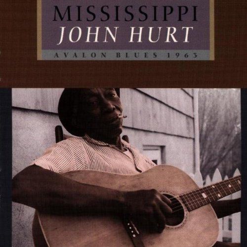 Mississippi John Hurt Avalon Blues (CD) Amoeba Music