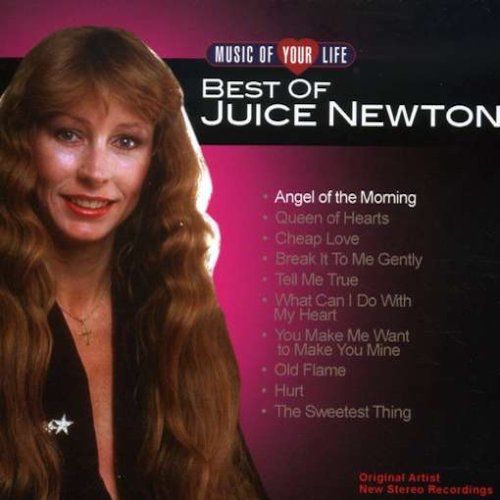 Juice Newton Music Of Your Life Juice Newto (CD) Amoeba Music