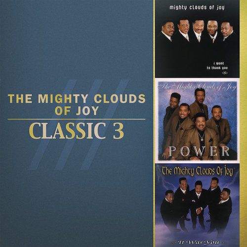The Mighty Clouds Of Joy Classic 3 (CD) Amoeba Music