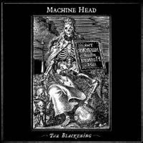 Machine Head The Blackening Vinyl Lp Amoeba Music