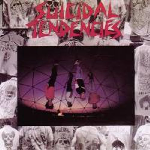 Suicidal Tendencies - Suicidal Tendencies (CD) - Amoeba Music