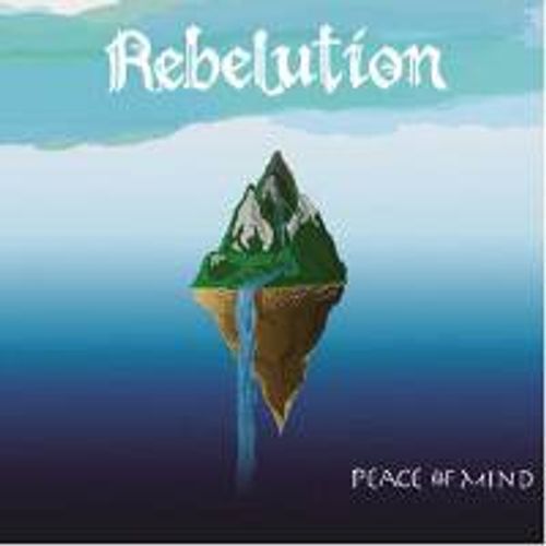 Rebelution Peace Of Mind Vinyl Lp Amoeba Music