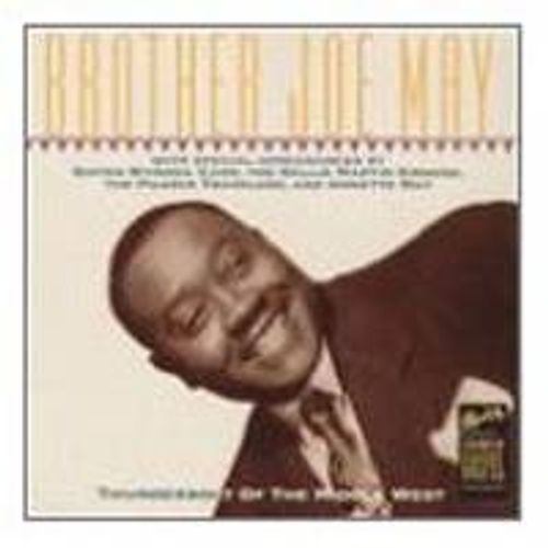 Brother Joe May Thunderbolt Of The Middle West (CD) Amoeba Music