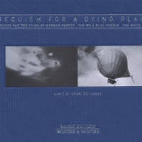 Ernst Reijseger Requiem For A Dying Planet Sounds For Two Films By Werner Herzog The Wild Blue Yonder The White Diamond Cd Amoeba Music