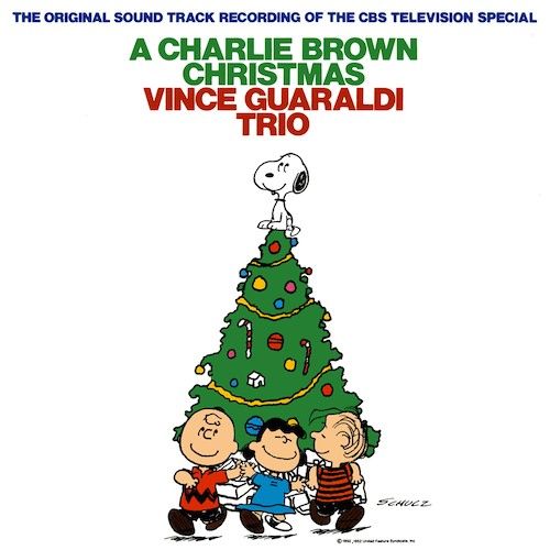 Vince Guaraldi Trio - A Charlie Brown Christmas (Vinyl LP