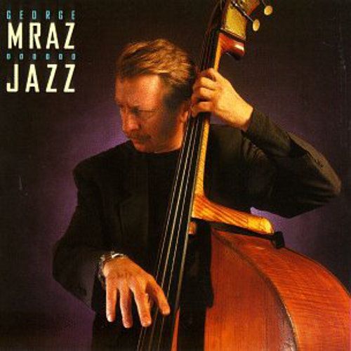 George Mraz - Jazz (CD) - Amoeba Music