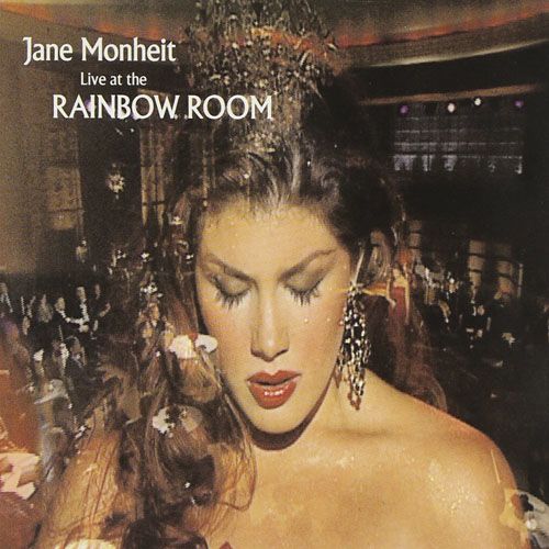 Jane Monheit Live At The Rainbow Room Cd Amoeba Music