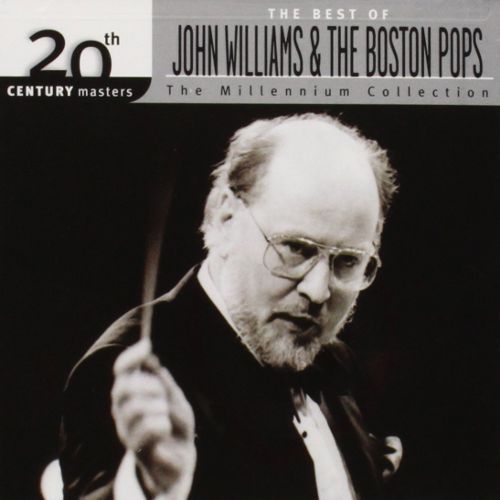 John Williams, The Boston Pops Orchestra - 20th Century Masters - The Millennium Collection: The ...