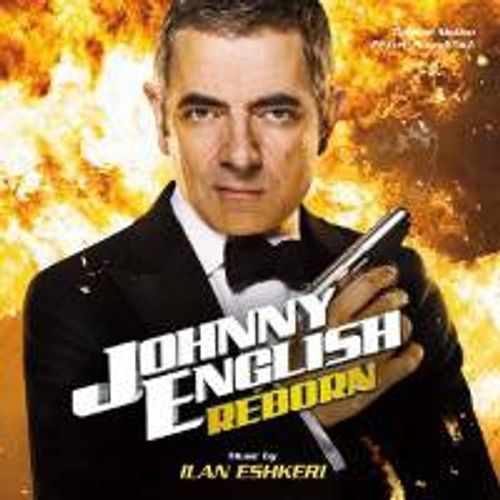 Ilan Eshkeri Johnny English Reborn Ost Cd Amoeba Music