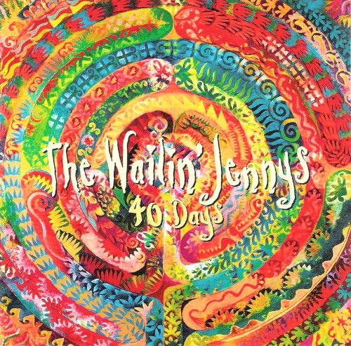 The Wailin Jennys 40 Days Cd Amoeba Music