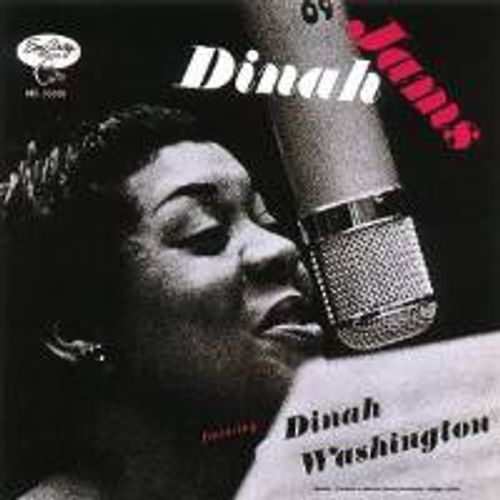 Dinah Washington Dinah Jams Cd Amoeba Music