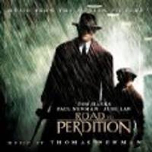 Thomas Newman Road To Perdition Original Score Ost Cd Amoeba Music