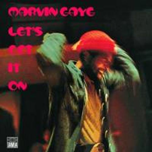 Marvin Gaye - Let's Get It On (CD) - Amoeba Music
