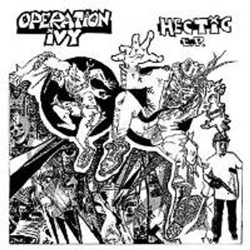Operation Ivy Hectic E P Vinyl 12 Amoeba Music