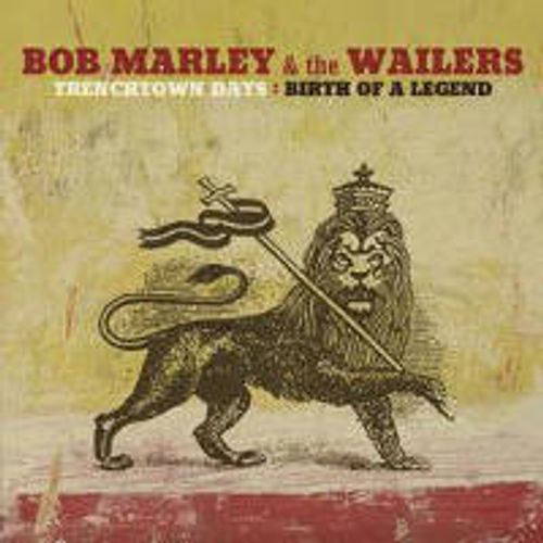 Bob Marley The Wailers Trenchtown Days Birth Of A Legend Vinyl Lp Amoeba Music