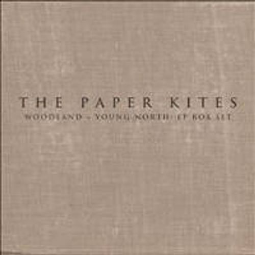 Paper Kites Woodland + Young North Ep Box (CD) Amoeba Music