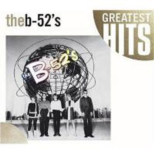 The B 52 S Greatest Hits Cd Amoeba Music