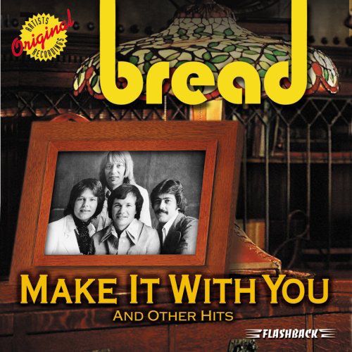 Bread Make It With You & Other Hits (CD) Amoeba Music