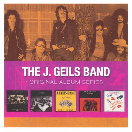 The J Geils Band Original Album Series Box Set Cd Amoeba Music The J Geils Band Original Album Series Box Set Cd Amoeba Music
